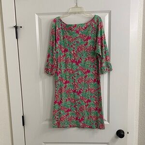 Lilly Pulitzer Boatneck Shift